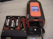 14hr Battery Pack Holder 4aa DC 5v for ALL DRIFT HD170 HD-170 Cameras Stealth