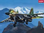 Academy 1/48 M-29A Fulcrum A Plastic Model Kit [12263]