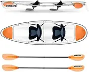 Transparent Kayak/Clear Kayak/Cystal Kayak