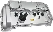 LUMIXE Engine System, for Car Door Cover, Car Valve Chamber Cover Aluminum Engine Cover Cylinder Cap, for BMW, R55R56 11127646552 Auto Cylinder Head Top Cover