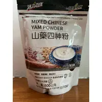 在飛比找蝦皮購物優惠-健康時代 山藥四神粉（500g)