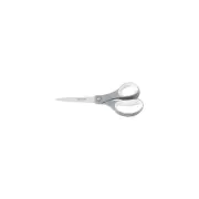 Fiskars 8" Stainless Steel Standard Scissors Pointed Tip Grey (01-004761J)