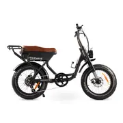 Xplorer Plus ST Ebike