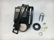 Takane Quartz Battery Pendulum Movement Fits 3/4" Dial Made in USA