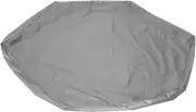 Sandpit Cover Pool Protection Cover Multi-Function Easy Clean Waterproof Draw...