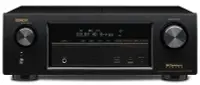 在飛比找Yahoo!奇摩拍賣優惠-DENON AVR-X1100W 音響設備 擴大機 7聲道 