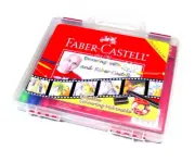Faber Castell 119965 Gift Ideas Drawing with Einstein Set PB410