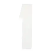 [D'aniello] D'aniello Arthur Scarf ONE SIZE WHITE