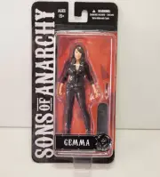 SONS OF ANARCHY Gemma 6" action figure Alternate Hands. Mezco Toys BRAND NEW