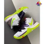 正版 NIKE KYRIE MAMBA MENTALITY 白 紫黃 XDR 曼巴 AO2919-102籃球鞋 休閒鞋