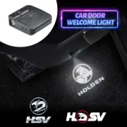 Holden HSV LED Car Door Logo Projector Welcome Light For Car Doors