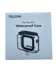 TELESIN Waterproof Protective Housing - for Insta360 Ace Pro Cameras