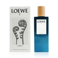 在飛比找PChome24h購物優惠-LOEWE 7 Cobalt 羅威蔚藍海洋男性淡香精 50M