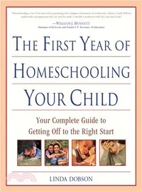 在飛比找三民網路書店優惠-The First Year of Homeschoolin