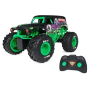 Monster Jam - 1:15 RC Truck Grave Digger