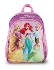 [Disney] Princesses 15 EVA School Backpack in Pink