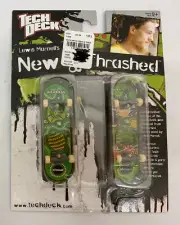 New Tech Deck New & Thrashed Lewis Marnell 96mm Almost Skateboards