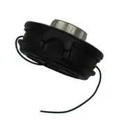 4x Trimmer Line Head 2.0-3.2mm Whipper Snipper Mow M10x1.25 Left Twister