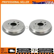 DuraGo Rear Brake Drum for 2009-2014 Nissan Cube (for: Nissan)