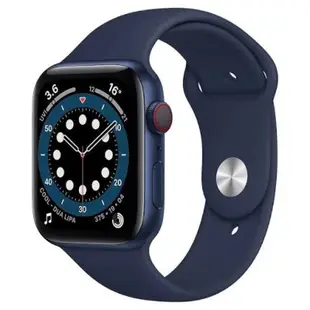 Apple Watch S6 Series 6 GPS 44mm蘋果手錶