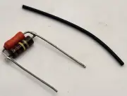 Electric Guitar Volume Treble Bleed Kit