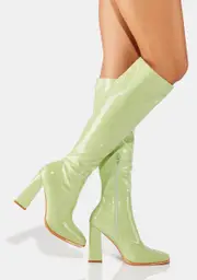 Isle Know Ur Happy Boots