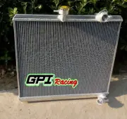 GPI racing aluminum radiator for JAGUAR S2 E-TYPE JAGUAR S2 E-TYPE