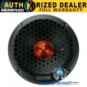 MEMPHIS MJP8 MOJO PRO 8" 200W RMS 4-OHM CAR AUDIO COMPONENT SPEAKER & GRILL NEW
