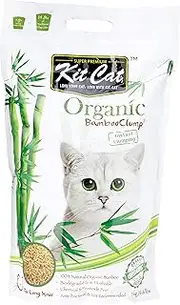 Kit Cat Bamboo Clump Cat Litter