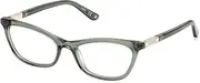 [GUESS] GU50198 093 Shiny Light Green 52/17/140 Women's Glasses, 093 Shiny Light Green, 52/17/140