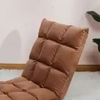 Floor Sofa Chair Foldable Adjustable Floor Chair Sofa Bed Beanbag
