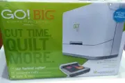 Accuquilt GO! Big 55500 Electric Fabric Cutting System