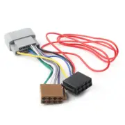 ?ISO WIRING HARNESS Stereo Radio Plug Lead Loom Connector Adaptor For Jeep