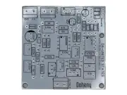 Doheny Audio Fuzz / Distortion Pedal PCB (Big Muff Clone)