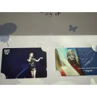 在飛比找蝦皮購物優惠-太妍 日本周邊演唱會 商品卡 小卡