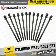 Cylinder Head Bolt Set for SUBARU FORESTER SF SG SH IMPREZA GC GD GF GG (for: Subaru)