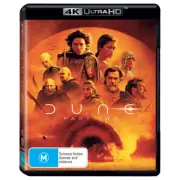 Dune : Part 2 4K Ultra HD