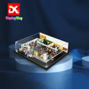 Display King - Display case with screw for Lego The Office 21336 (Sydney Stock)