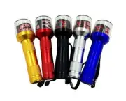 Electric Grinder Herb Tobacco Spice Crusher Muller Cracker Aluminum Metal Black