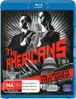 The Americans: Season 1 Blu-ray | Keri Russell, Matthew Rhys | Region B