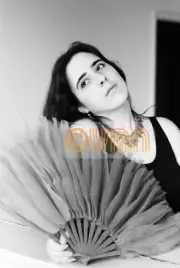 LAURA NYRO June 1970 in NYC Unseen FINE ART ARCHIVAL Print (8.5x11) fr. Negative