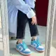 《Value》Nike Dunk Low 白色 白藍 水藍 歐文 低筒 休閒 穿搭 滑板鞋 情侶鞋 DN4179-400