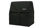 Packit Freezable Lunch Bag Chiller Travel Outdoor Food Storage Container Black