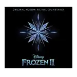 ✤冰雪奇緣 2英文版專輯: THE SONGS (VARIOUS ARTISTS)