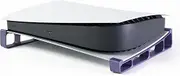 Glistco Skates - Horizontal Stand Compatible with PS5 - Digital Edition (Galaxy Purple)