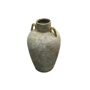Home Decor Modern Abstract Craft Tabletop Ceramic Vase 18*28.5 cm