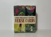 The Biggest Story Verse Cards, 104 Easy To Learn Scripture Verses, Crossway New
