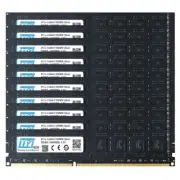 50 PCS DDR3 Memory RAM 1066 1333 1600 MHz PC3 8500 10600 12800 240PIN Desktop