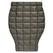 Sea to Summit Ember 7°C / 45°F Ultra Dry Down Quilt (Long) - Grey