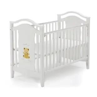Babycity娃娃城 成長型嬰兒床 二手 中壢自取 附上小配件加床墊